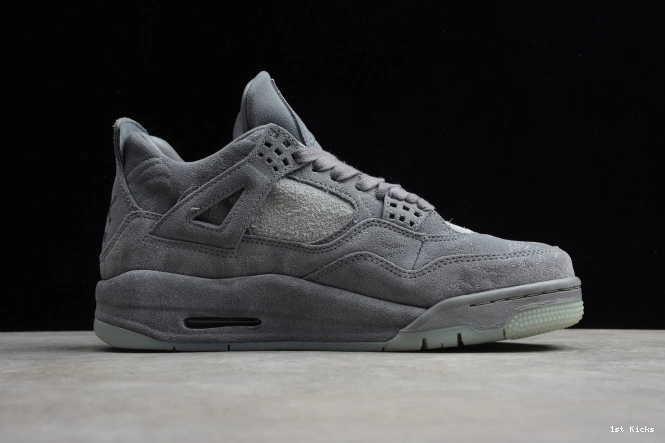 930155-003 4 KAWS Air Cool x Grey Jordan 0521